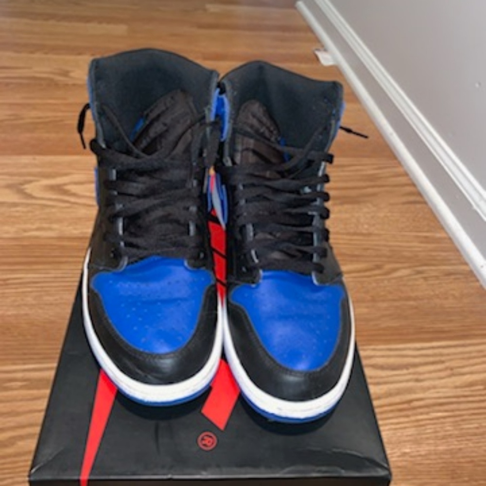 Retro Jordan 1 Royals #SOLD - Picture 3 of 6